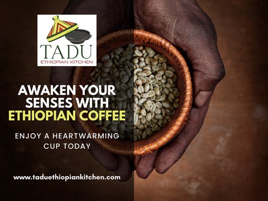 House of Tadu Ethiopian Kitchen by null