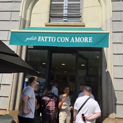 Gelato Fatto Con Amore