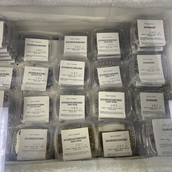 Keto Pi Factory - a variety of packaged food items - Bakeries Near Me - Unionville, Ontario Keto Pi Factory - a variety of packaged food items - Bakeries Near Me - Unionville, Ontario