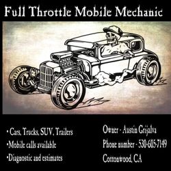 Full Throttle mobile Mechanic