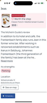 Restaurant Jean by null