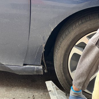 Matthews Towing & Automotive - Damage to my car done by a Matthews Towing employee. - Auto Repair Near Me - Matthews, North Carolina Matthews Towing & Automotive - Damage to my car done by a Matthews Towing employee. - Auto Repair Near Me - Matthews, North Carolina
