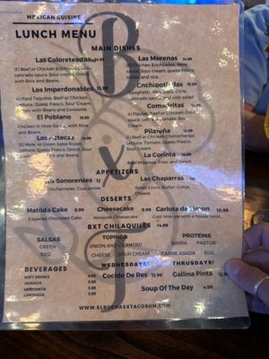 Menu photo 4 Bochas x Tacoson Tucson, AZ Menu photo 4 Bochas x Tacoson Tucson, AZ