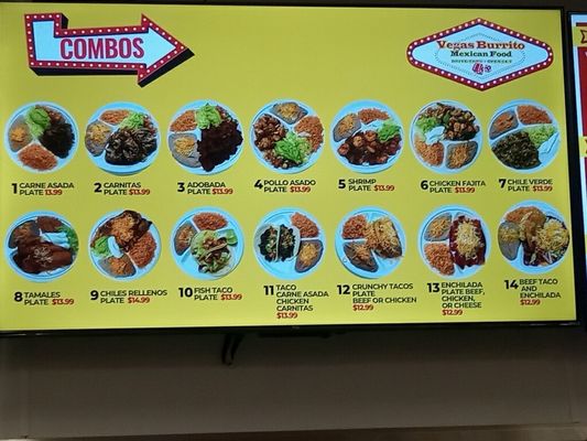 Menu photo 7 Vegas Burrito Las Vegas, NV Menu photo 7 Vegas Burrito Las Vegas, NV