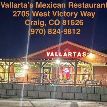 Vallartas Mexican Restaurant - Mexican Near Me - Craig, Colorado Vallartas Mexican Restaurant - Mexican Near Me - Craig, Colorado