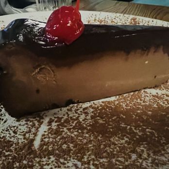 Steakyard Dallas - Chocolate mousse cheesecake - Steakhouses Near Me - Dallas, Texas Steakyard Dallas - Chocolate mousse cheesecake - Steakhouses Near Me - Dallas, Texas