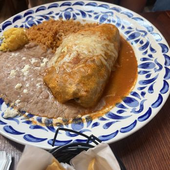 El Torito - No love in this plate - Mexican Near Me - Monterey, California
