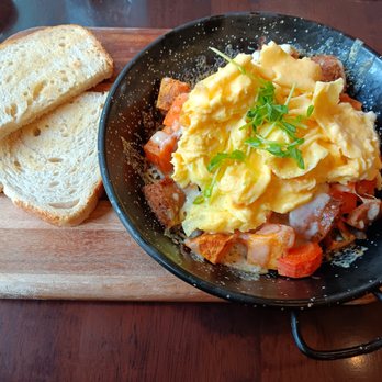 Tanglebank Estate - Rustic Chorizo Skillet - Parks Near Me - Abbotsford, British Columbia Tanglebank Estate - Rustic Chorizo Skillet - Parks Near Me - Abbotsford, British Columbia
