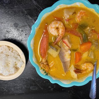 Brizuela's Restaurant - a bowl of soup and a plate of rice - Mexican Near Me - Corpus Christi, Texas Brizuela's Restaurant - a bowl of soup and a plate of rice - Mexican Near Me - Corpus Christi, Texas