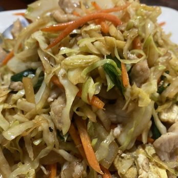 Chinshan - Mooshu pork - Chinese Near Me - Albuquerque, New Mexico