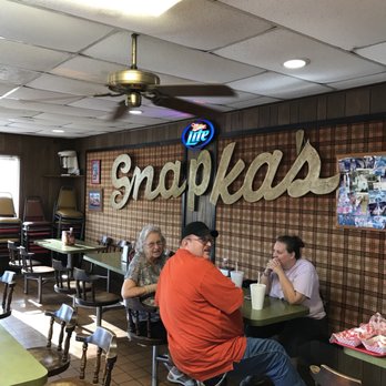 Snapka's Drive Inn - Retro interior gives that 50's - 60's feel - Mexican Near Me - Corpus Christi, Texas Snapka's Drive Inn - Retro interior gives that 50's - 60's feel - Mexican Near Me - Corpus Christi, Texas