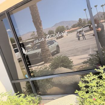 Casa De Silvia - Storefront - Mexican Near Me - La Quinta, California Casa De Silvia - Storefront - Mexican Near Me - La Quinta, California