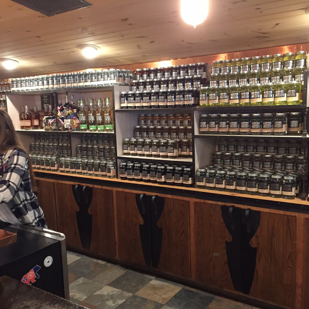 Old Forge Distillery - Had fun at Old Forge Distillery! - Distilleries Near Me - Pigeon Forge, Tennessee