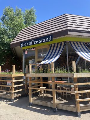 The Coffee Stand by null