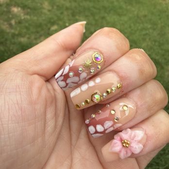 Luxury Nail Spa - Powder dip nails - Nail Salons Near Me - Citrus Heights, California Luxury Nail Spa - Powder dip nails - Nail Salons Near Me - Citrus Heights, California