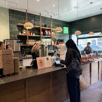 Tadaima - Inner Sunset - Photo 2: Order counter - Coffee & Tea Near Me - San Francisco, California Tadaima - Inner Sunset - Photo 2: Order counter - Coffee & Tea Near Me - San Francisco, California