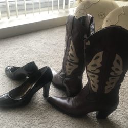 Sam's Shoe Service