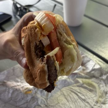 Ed's Drive In - Cheeseburger - American Near Me - Jackson, Alabama