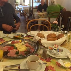 Café Kissler - Das Frühstück!