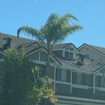 Hester Roofing - Jeff & his associate doing what they do best! - Roofing Near Me
