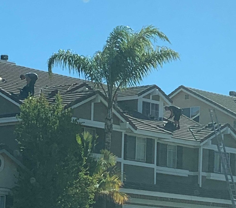 Slide of Hester Roofing