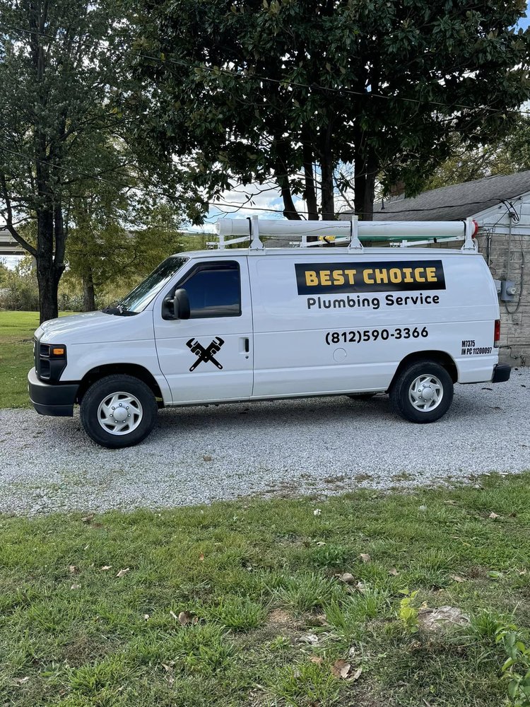 Slide of Best Choice Plumbing
