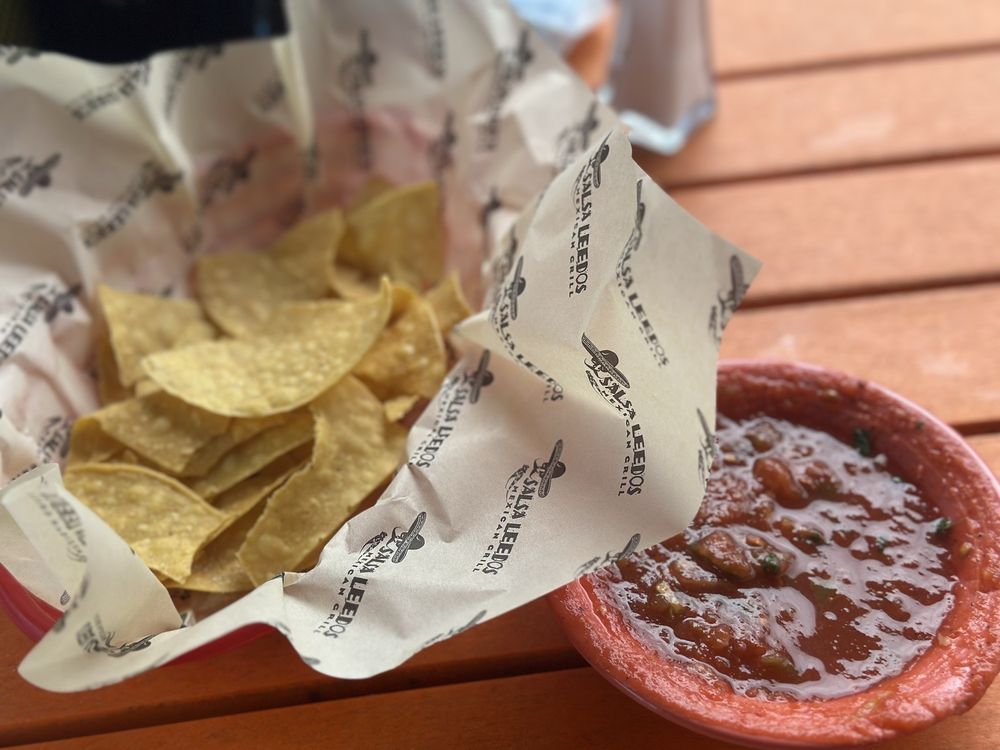 Salsa Leedos Mexican Grill