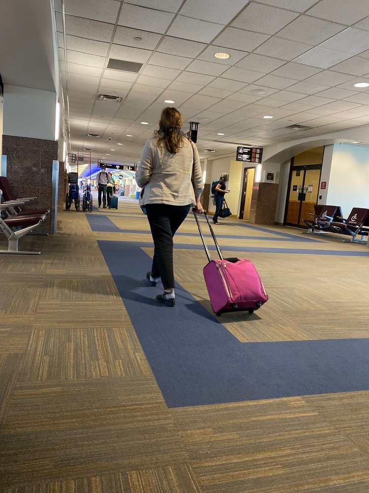 El Paso International Airport - ELP