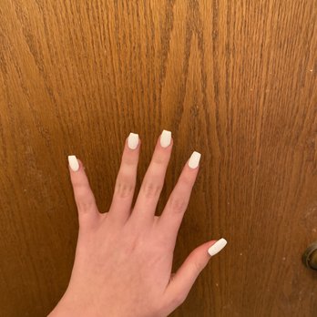 Image Nails Deluxe - Acrylic Set - Nail Salons Near Me - Bloomingdale, Illinois