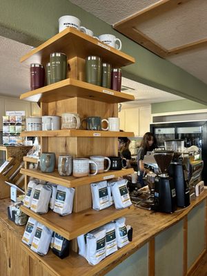 Numinous Coffee Roasters by null