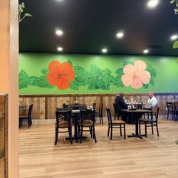Latin American Cafe