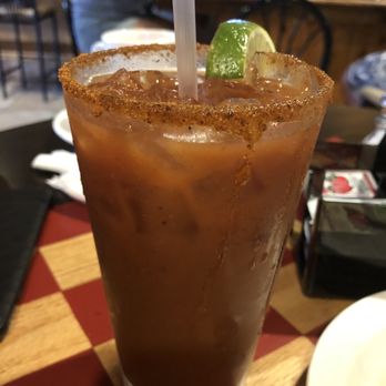 Anthony's Bar and Grill - Bloody Mary - American Near Me - Dunkirk, Maryland