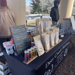 Phoenixville Farmers' Market - Deer Creek Malthouse and Birchrun Hills Farm