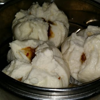 Dim Sum Inn - Char Sui Bou - Dim Sum Near Me - Salinas, California