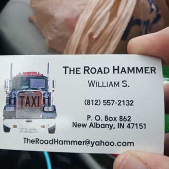 Road Hammer Transport - Taxis Near Me Road Hammer Transport - Taxis Near Me