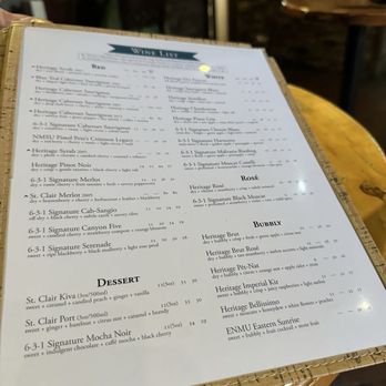 Hervé - Menu - Wine Bars Near Me - Santa Fe, New Mexico Hervé - Menu - Wine Bars Near Me - Santa Fe, New Mexico
