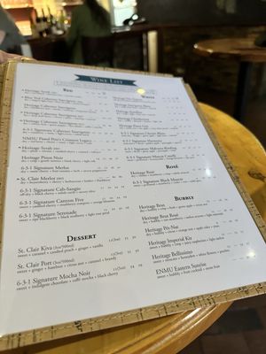 Menu photo 1 Hervé Santa Fe, NM Menu photo 1 Hervé Santa Fe, NM