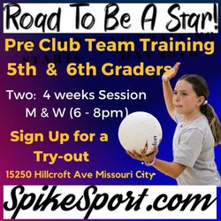 Spike Sport Club