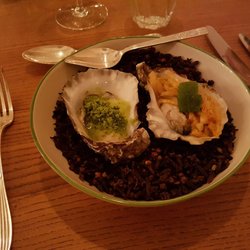 The Drunken Butler - Oysters