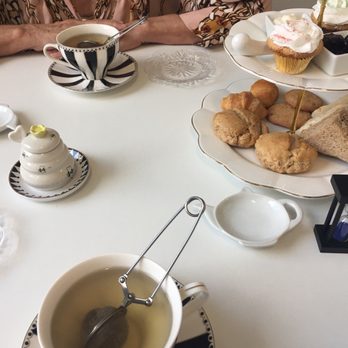 The Tea Room Experience - High tea - Tea Rooms Near Me - Orlando, Florida