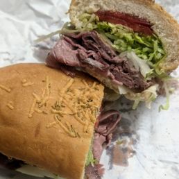 Roast Beef