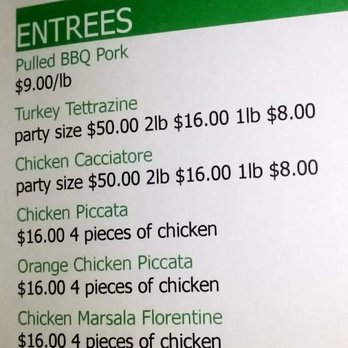 Ithan Food Market - Ithan Food Market - menu (entrees 2) - Grocery Near Me - Villanova, Pennsylvania Ithan Food Market - Ithan Food Market - menu (entrees 2) - Grocery Near Me - Villanova, Pennsylvania