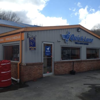 1. Quick Lane Tire & Auto Center