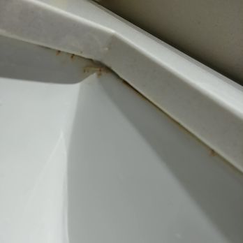 Best Western Plus Executive Inn - filth on sink - Hotels Near Me - Toronto, Ontario