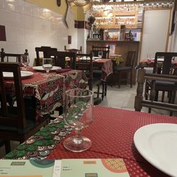 Roda Viva - Seating area