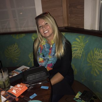 Bahama Breeze - One drink in;) - Seafood Near Me - Raleigh, North Carolina