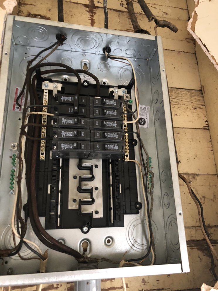 Slide of A-Fast Electrical Service