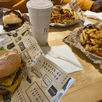 Wayback Burgers - Order of 2- double bacon burger side of Fries - chili cheese fries & Bacon cheese fries - Sandwiches Near Me - Huntsville, Alabama Wayback Burgers - Order of 2- double bacon burger side of Fries - chili cheese fries & Bacon cheese fries - Sandwiches Near Me - Huntsville, Alabama