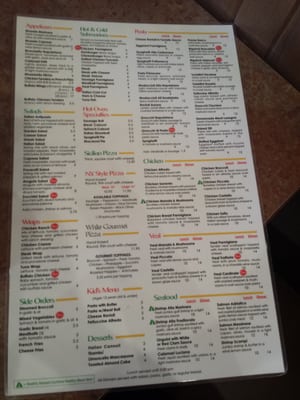 Menu photo 5 Trattoria Amore Ellicott City, MD Menu photo 5 Trattoria Amore Ellicott City, MD