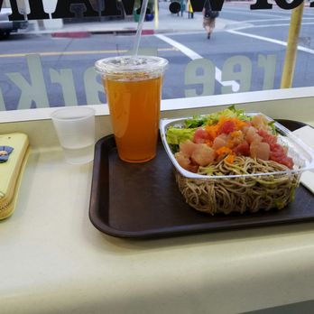 Pokestuf - Always feel so good after eating poke here! - Hawaiian Near Me - Alhambra, California Pokestuf - Always feel so good after eating poke here! - Hawaiian Near Me - Alhambra, California